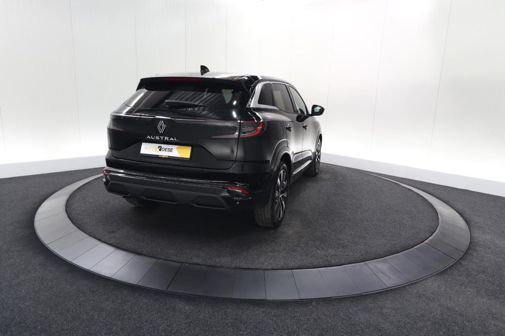 Renault Austral mild hybrid 160 x-tronic techno | elektronische kofferklep 
