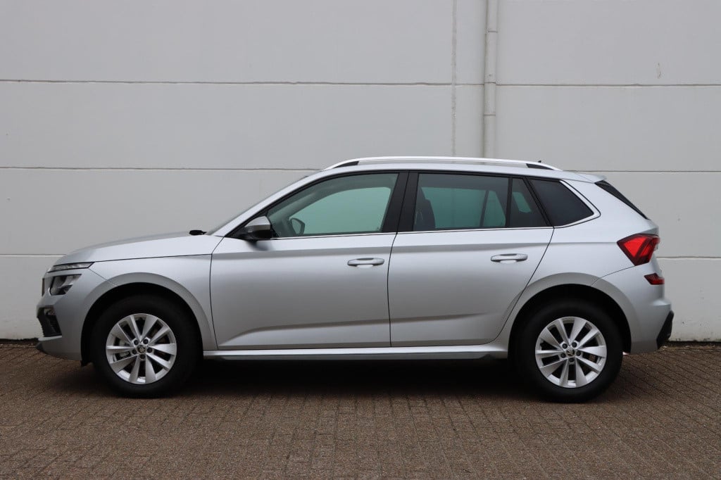 Skoda Kamiq 1.0 tsi business edition