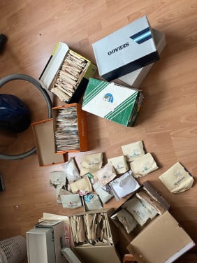 Postzegels