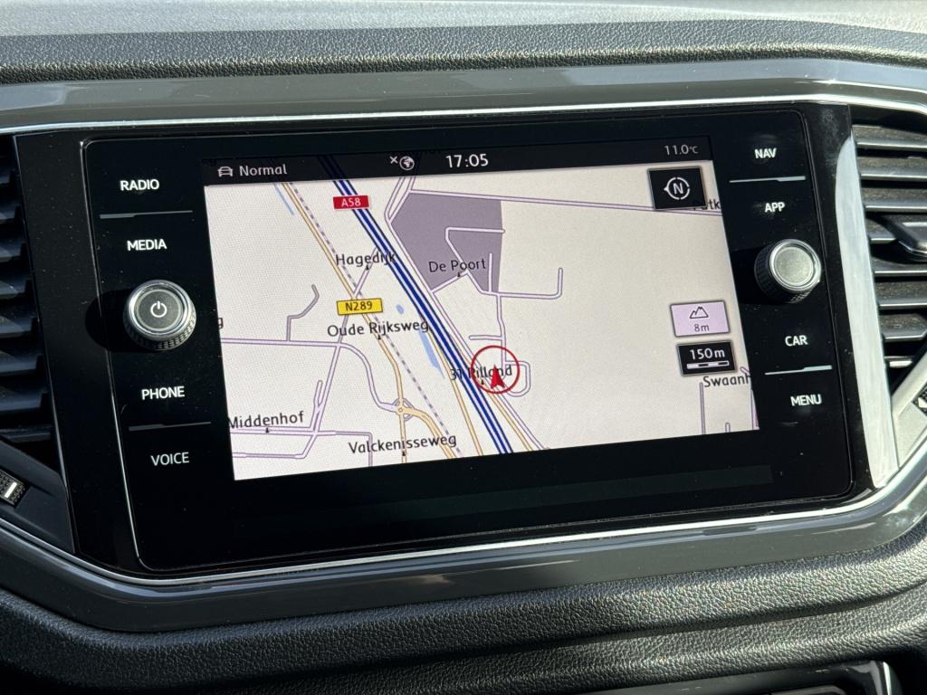 Volkswagen T-roc 1.5 tsi sport business r-line | btw | vitrual | pano | tre