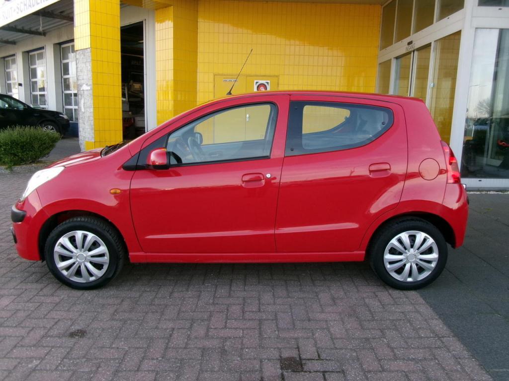 Nissan Pixo 1.0 airco, c.v. 92000 km (lichte hagelschade)