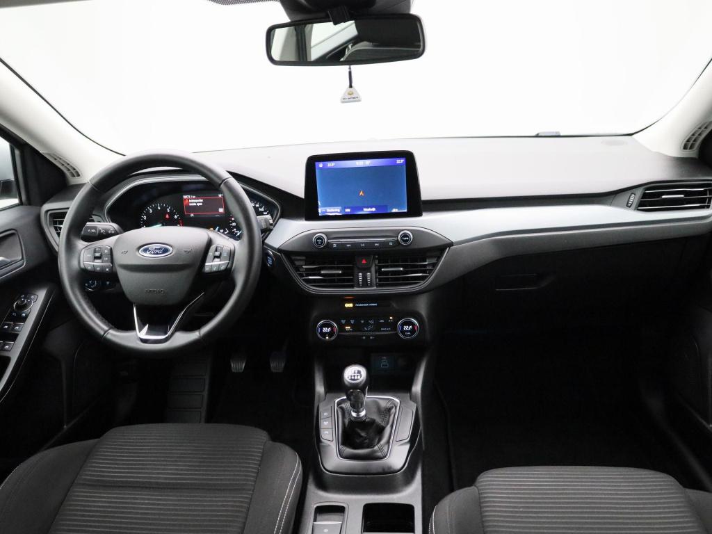 Ford Focus 1.0 ecoboost hybrid titanium style | airco | apple carplay / and