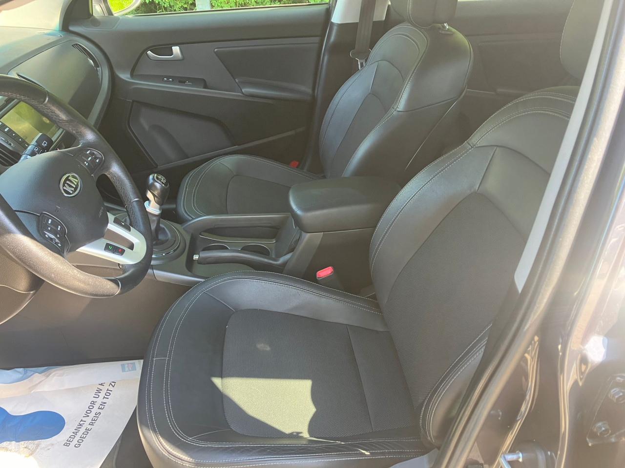 Kia Sportage 1.6