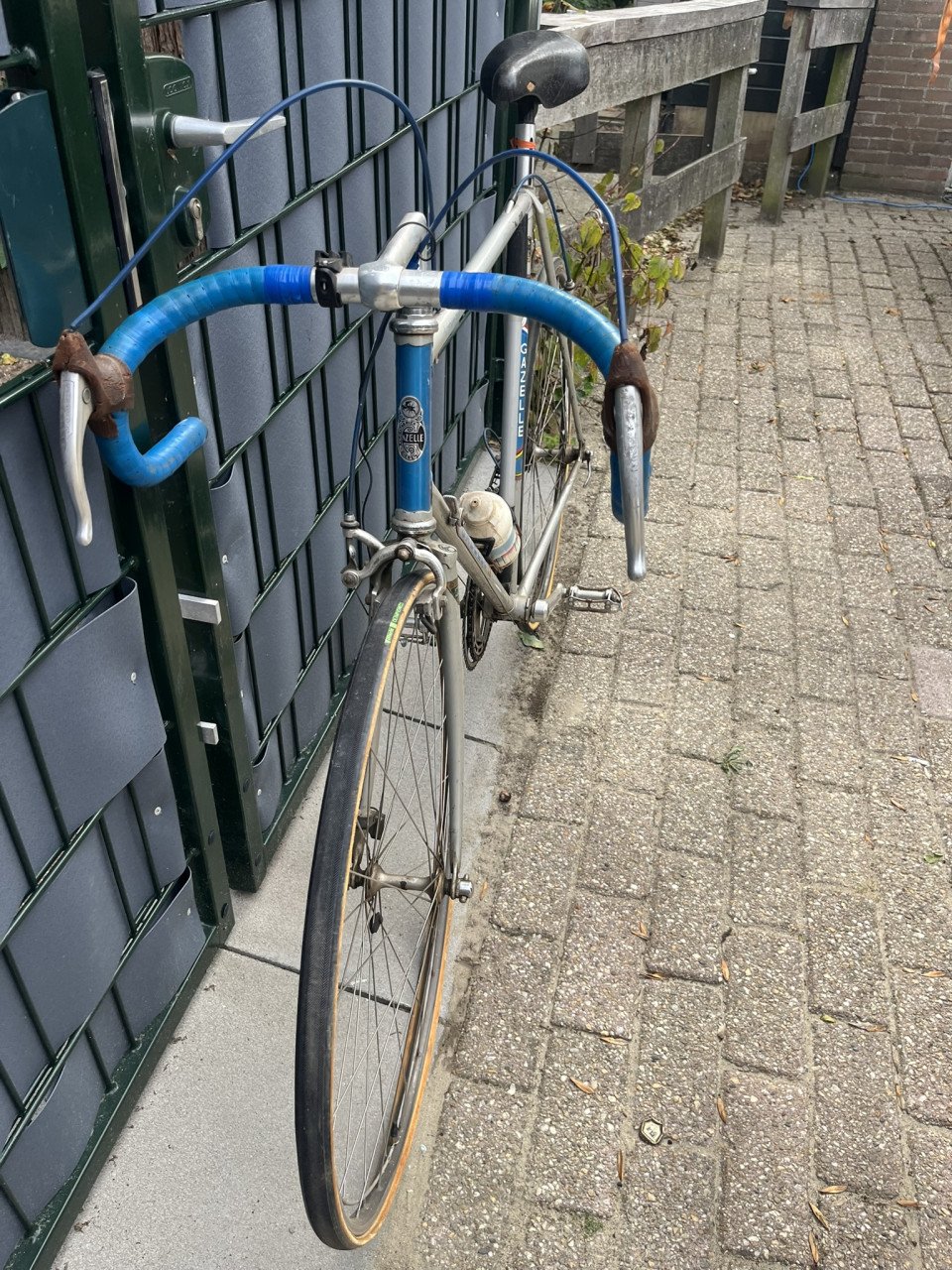 Racefiets Gazelle Champion Mondial