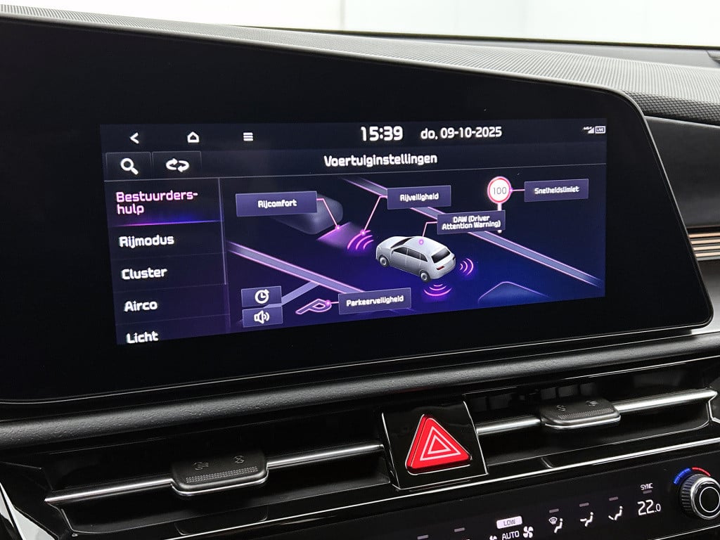 Kia Niro Ev edition advanced 64.8 kwh | company car | 10 jaar garantie | na