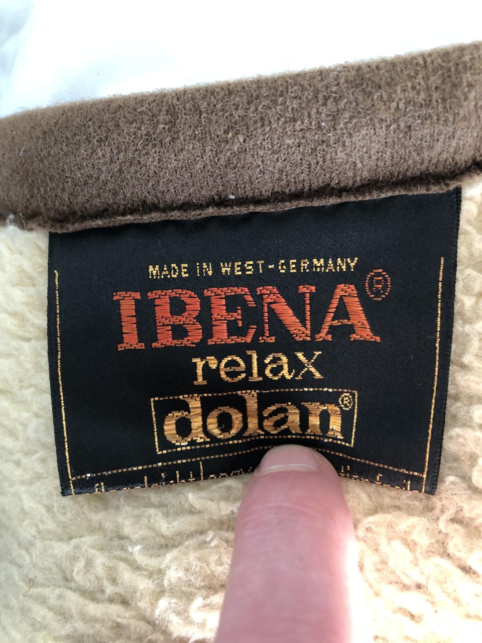 Vintage retro deken POES