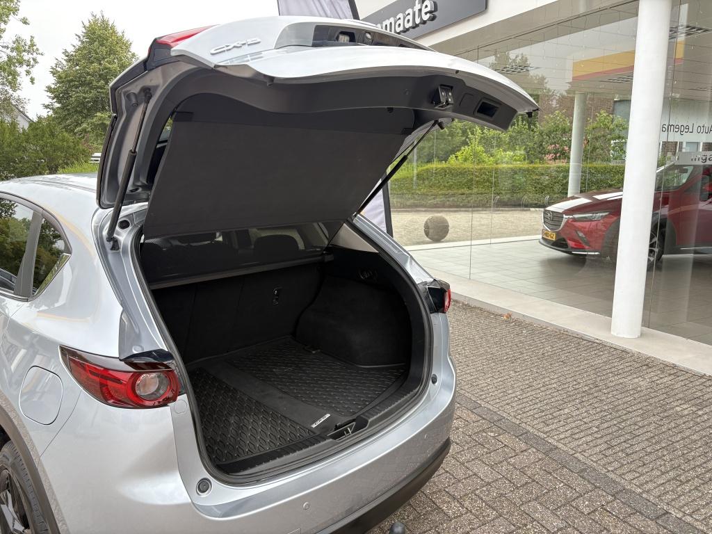 Mazda Cx-5 2.0 sag 165 comfort 360° headup trekh. 19" 3cm verlaagd