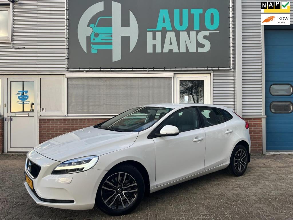 Volvo V40 2.0 t2 nordic+ | dealeronderhouden | orig. nl