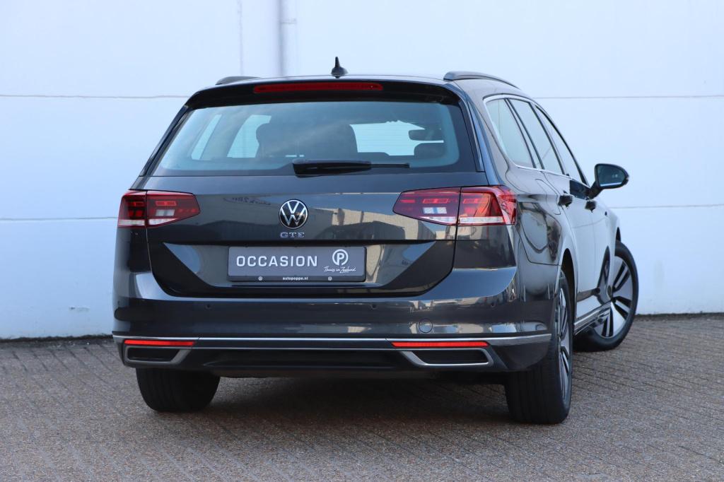 Volkswagen Passat variant 1.4 tsi phev gte business 218pk dsg6