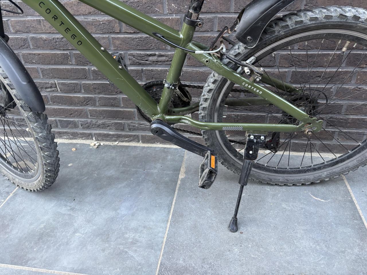 Cortego Jongensfiets 24inch
