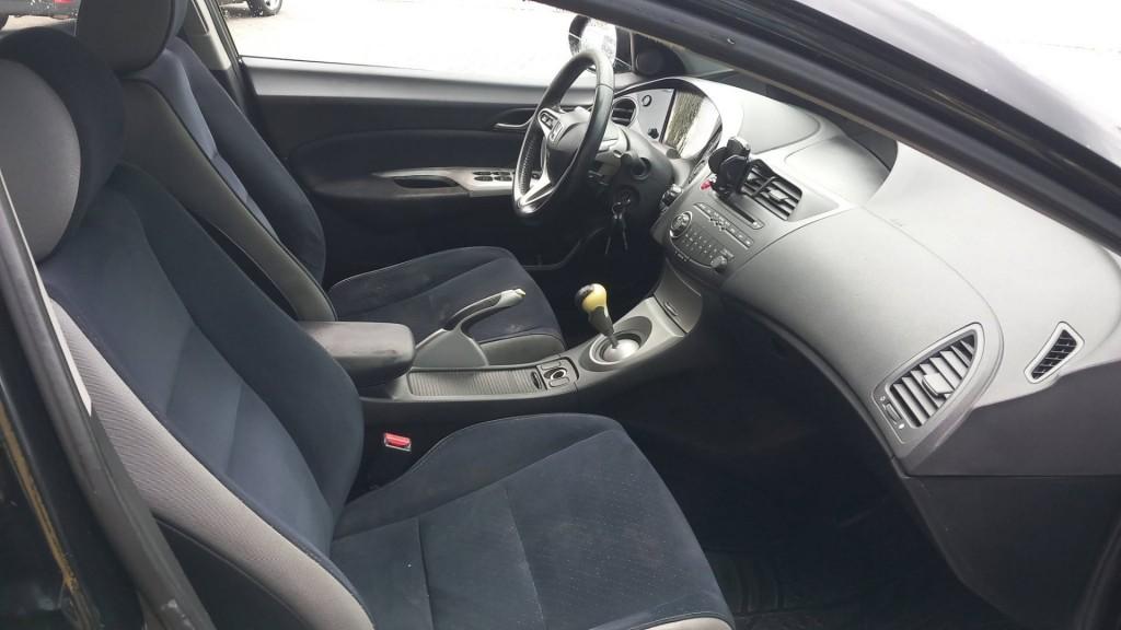 Honda Civic 1.8 sport