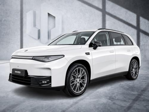 Leapmotor C10 design reev (hybrid) 28.4 kwh | black interieur | stoel-koeli