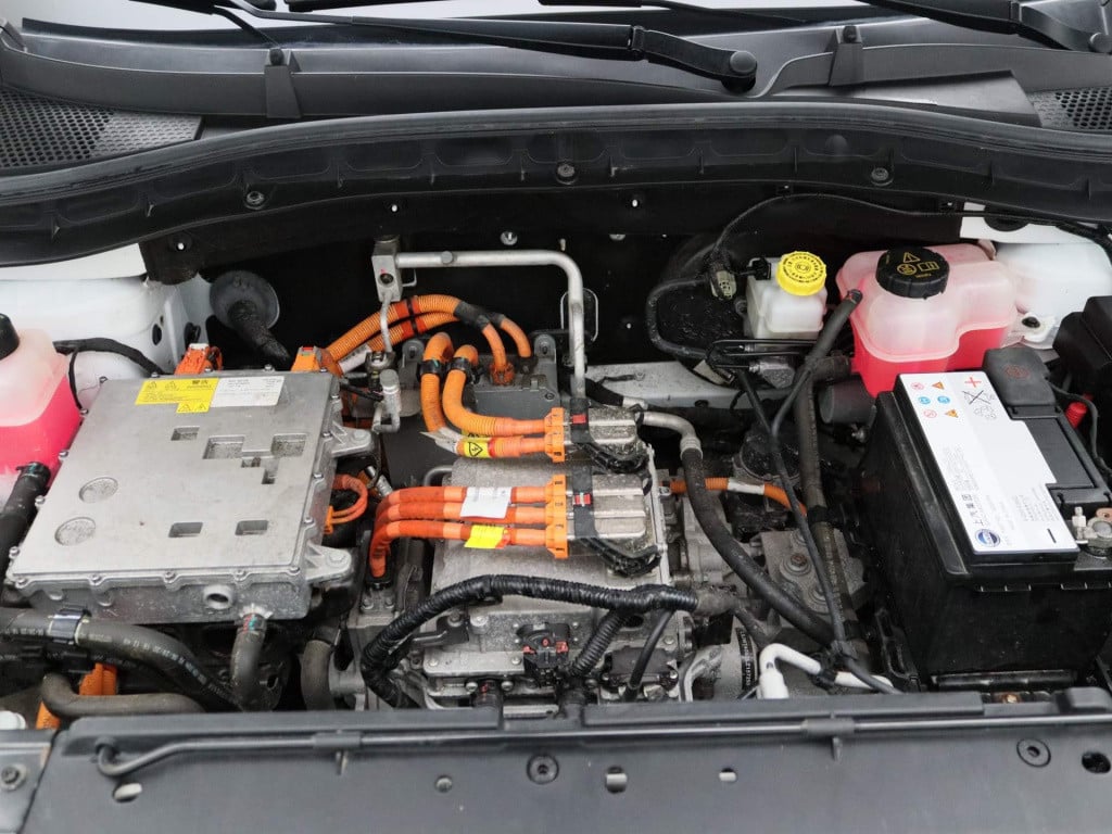 MG Zs-ev mg luxury 45 kwh aut. | panoramadak | leder | navigatie | airco | 