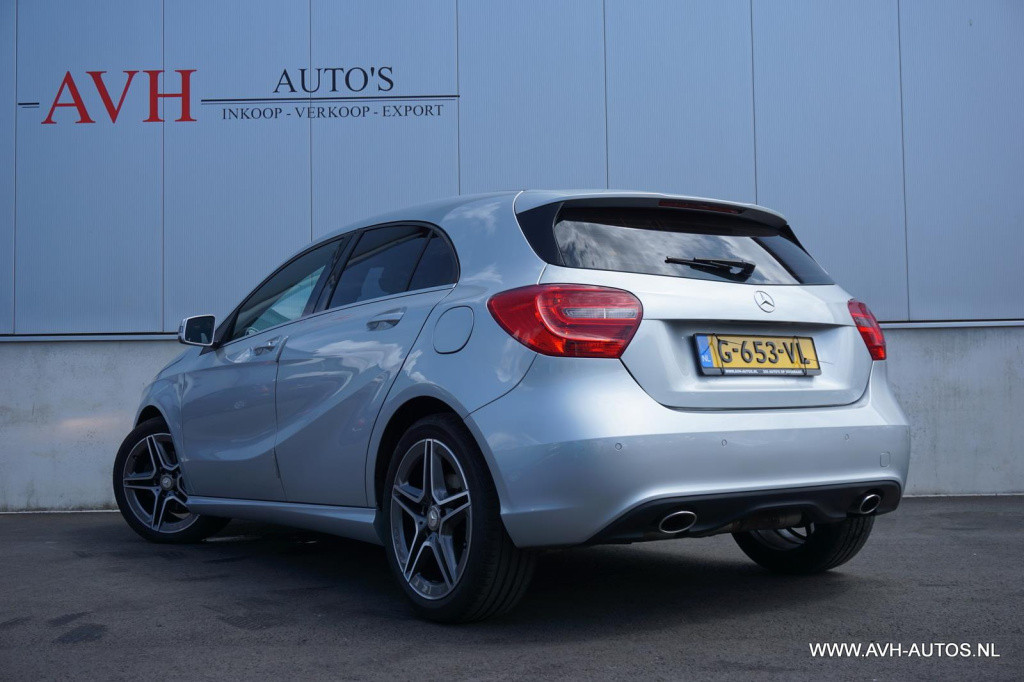 Mercedes-Benz A-Klasse 180 prestige