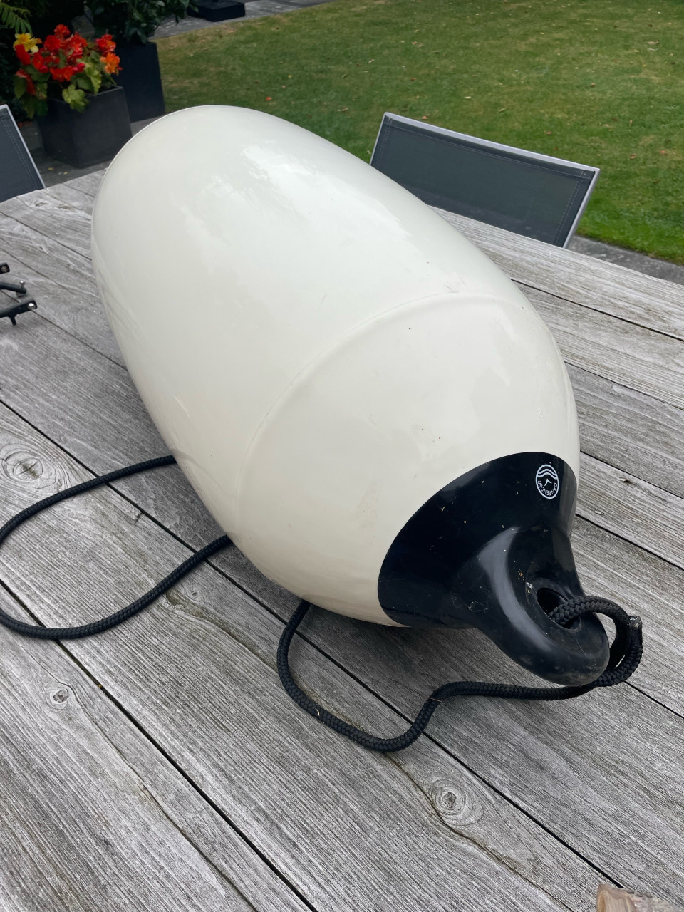 Dan Fender Heavy Duty, nieuw ! Lengte 940 Diameter 300