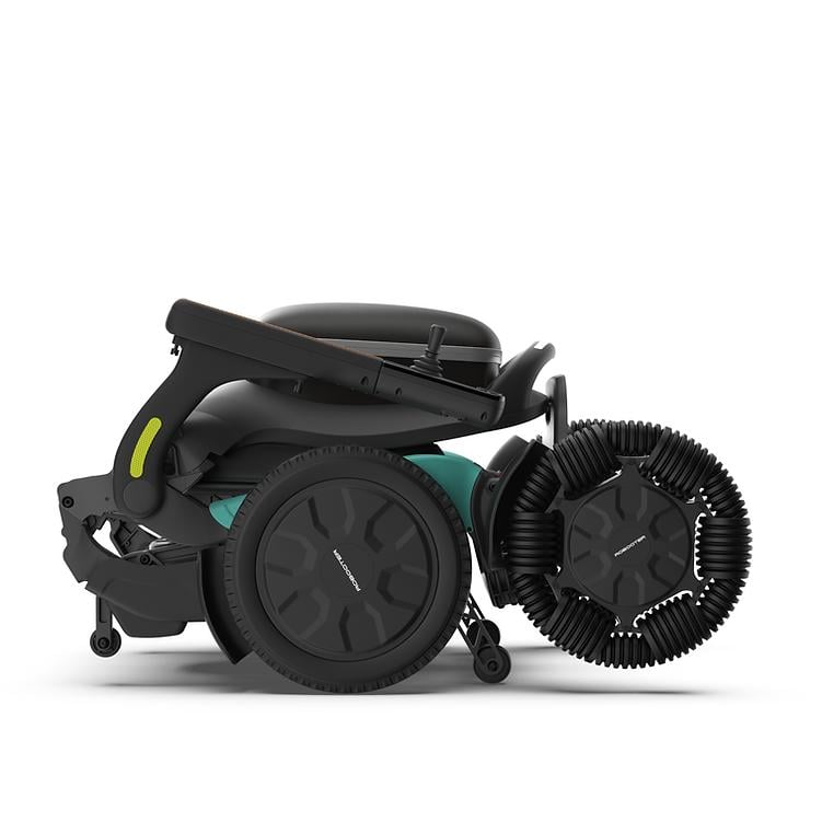 IVA Robooter E60 Pro. elektrische rolstoel