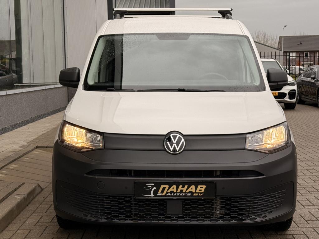 Volkswagen Caddy cargo 2.0 tdi | trekhaak | bluetooth | dakrails |