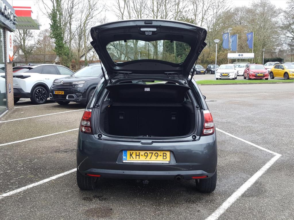 Citroen C3 selection 1.2 pt-82pk | climate &cruise control | trekhaak afnee