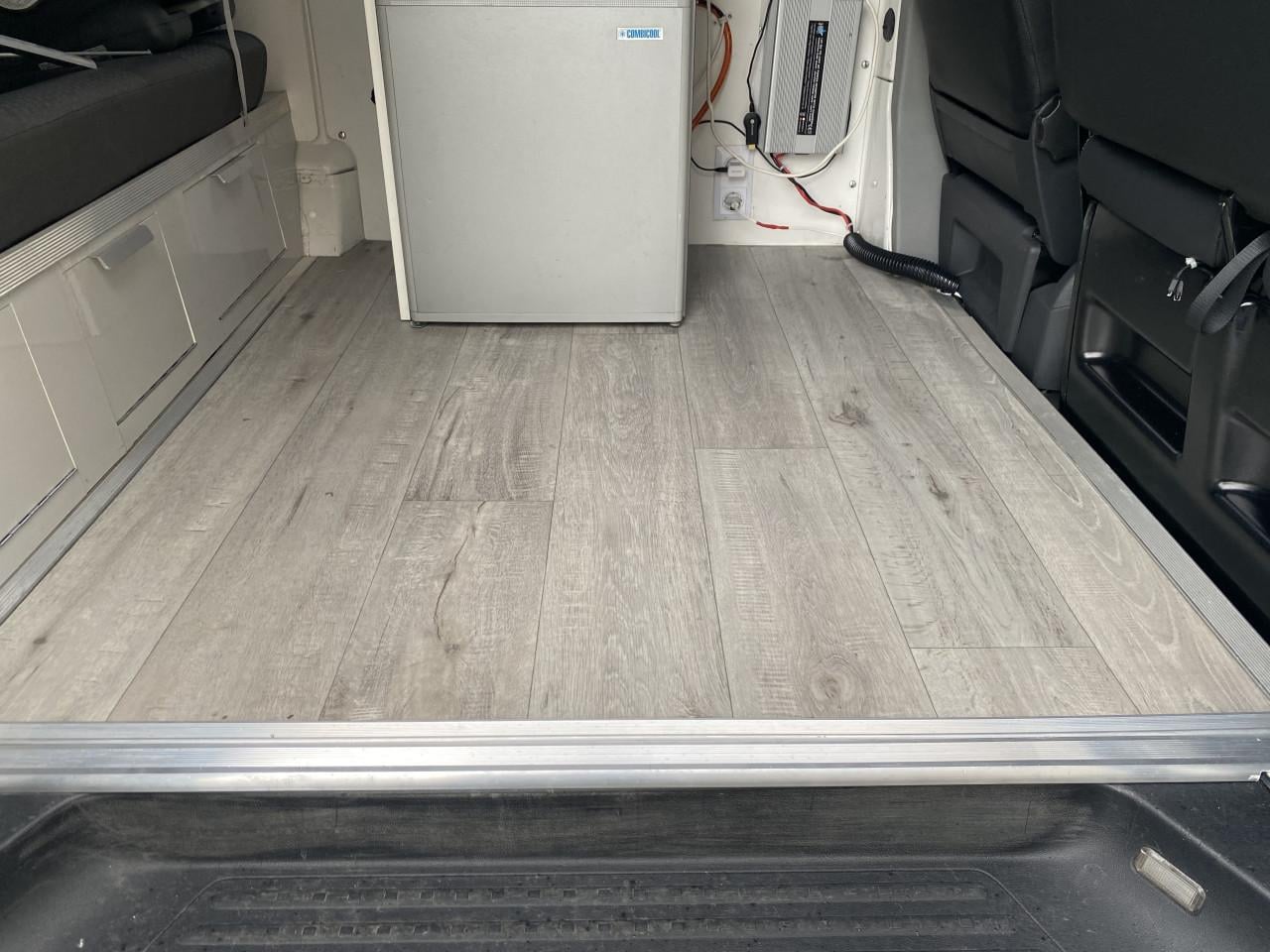 Volkswagen KOMBI/CAMPER T5 California