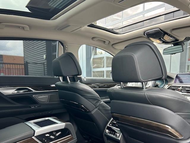 BMW 7 Serie 740le xdrive iperformance high executive