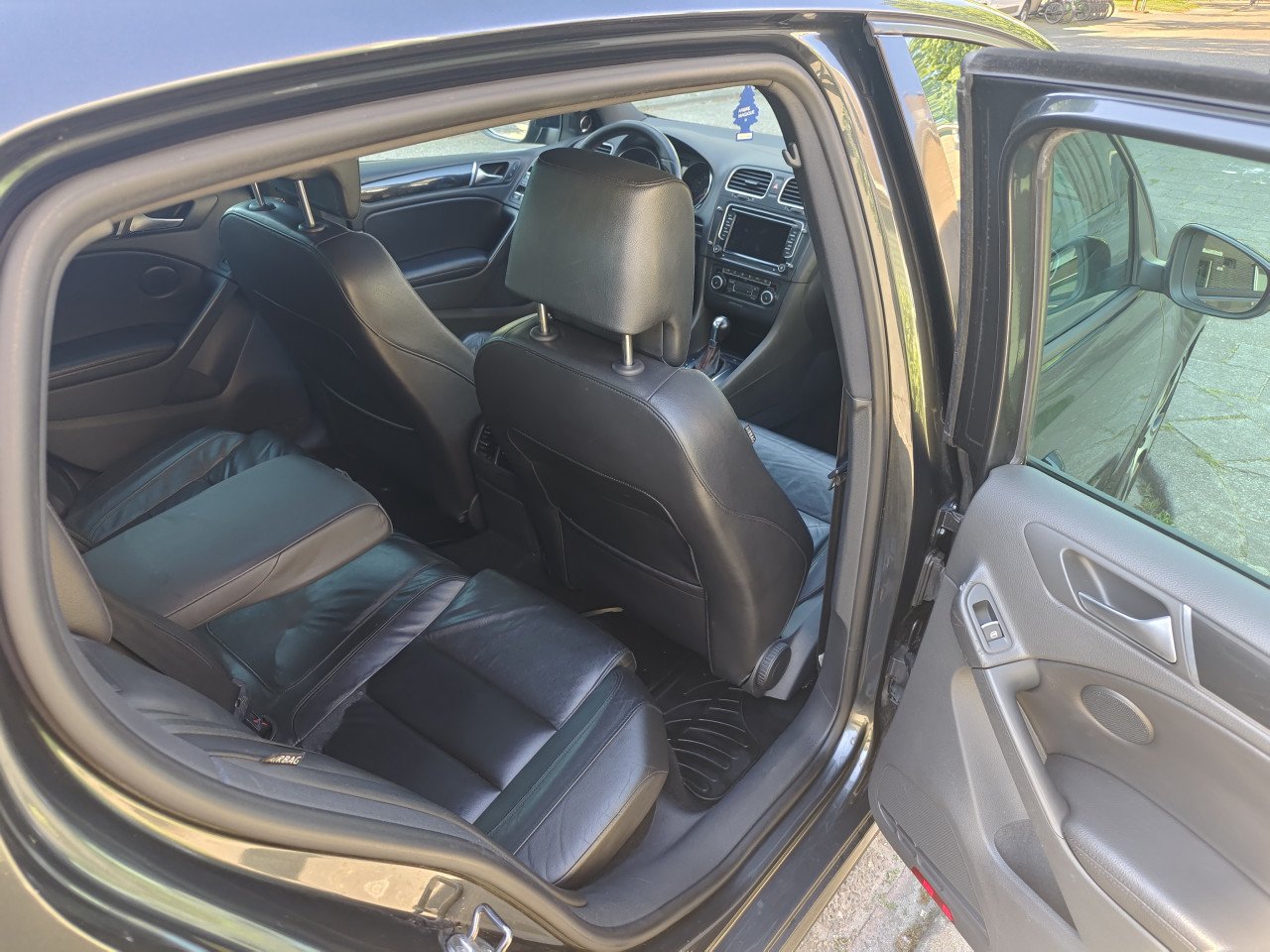 Golf 6 GTI 2.0 DSG, Dak, Dynaudio, Grey Metallic