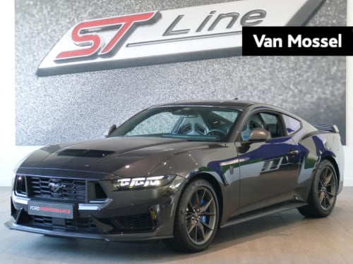 Ford Mustang fastback 5.0 v8 dark horse | direct uit voorraad | uniek |