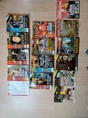 Tijdschriften Historia.