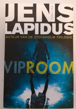 Jens Lapidus - Viproom.