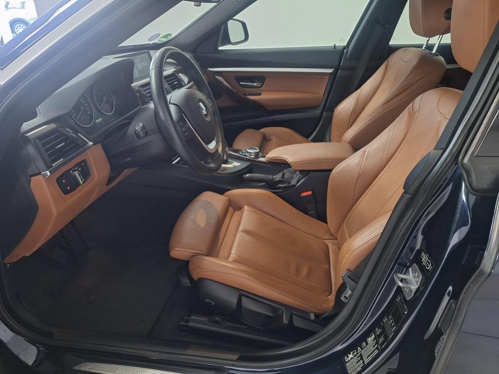 BMW 3-serie gran turismo 320i xdrive high executive