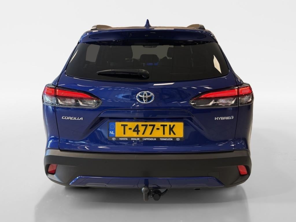 Toyota Corolla Cross hybrid 140 style