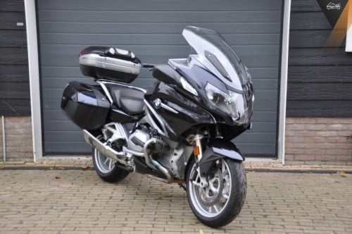 MW R 1200 RT Bijna alle opties, nette motor