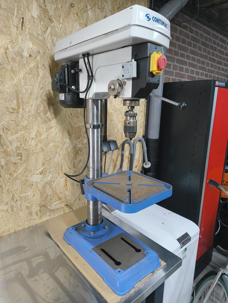 Contimac CH18 kolomboormachine