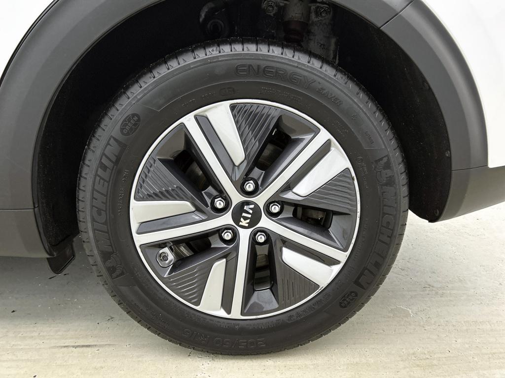 Kia Niro 1.6 gdi hybrid dynamicplusline limited | navigatie | stoel/stuurve