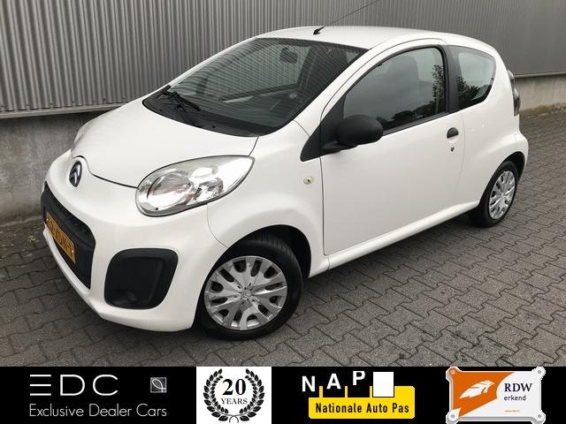 Citroen C1 1.0 - v e r k o c h t