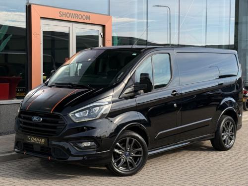 Ford Transit Custom 320 2.0 tdci l1h1 marge | acc | winterpakket | trekhaak