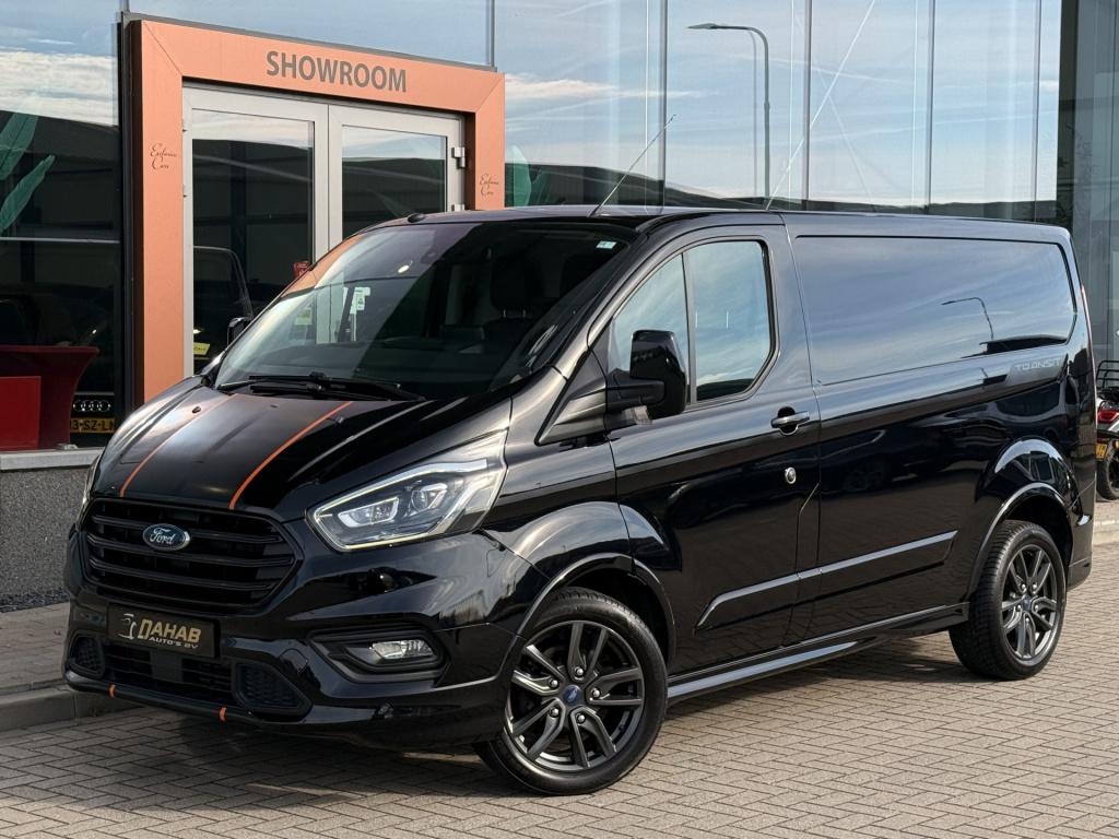 Ford Transit Custom 320 2.0 tdci l1h1 marge | acc | winterpakket | trekhaak