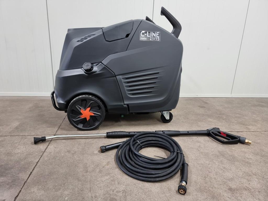 Hogedrukreiniger NIEUW warmwater € 3.381,00