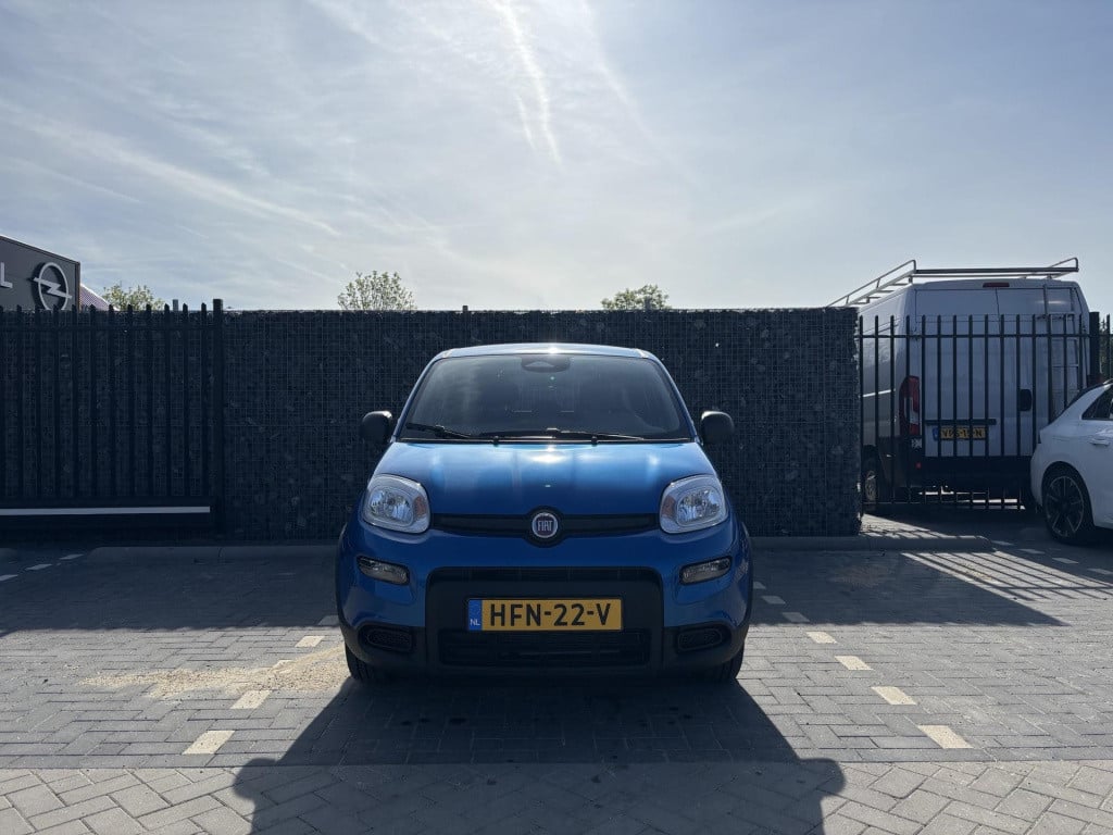 Fiat Panda 1.0 hybrid city | demo sale | vraag naar actuele tellerstand