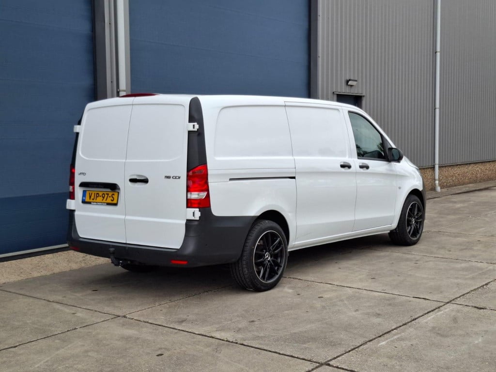 Mercedes-Benz Vito 116 cdi lang airco / cruise controle / navi / l2h1