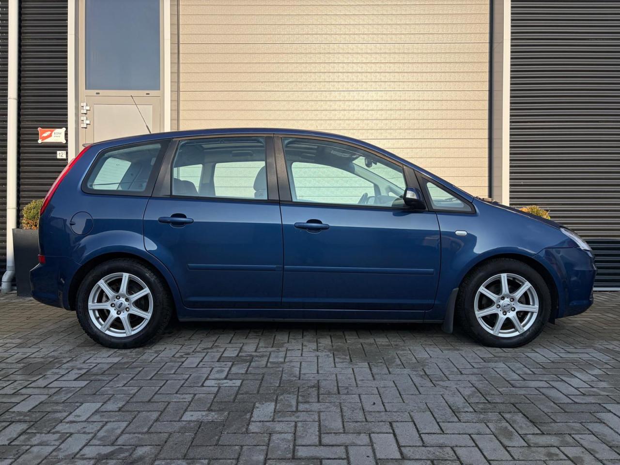 Ford C-Max 1.8- 16V Trend