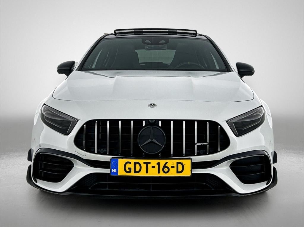 Mercedes-Benz A-Klasse amg 45 s 4matic+ | alarm klasse 3/5 | 360° camera | 