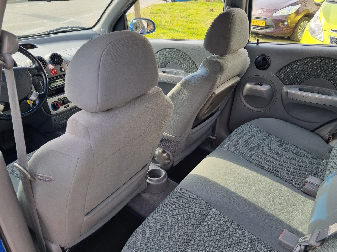 Chevrolet Kalos 1.4- 16V Class | Automaat | 86.099 KM!