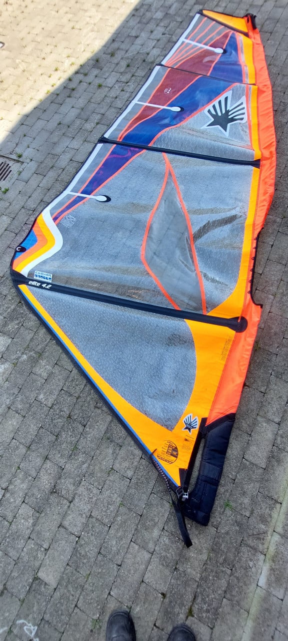 Windsurf spullen
