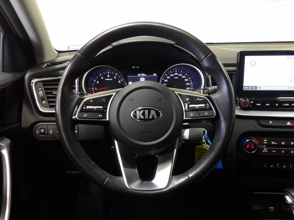 Kia Xceed 1.4 t-gdi 140pk dct7 dynamicplusline