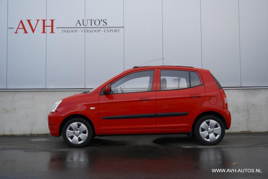 Kia Picanto 1.0 lx cabriodak