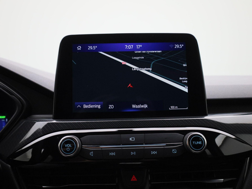 Ford Kuga 2.5 phev st-line | climate control | adaptieve cruise control | w