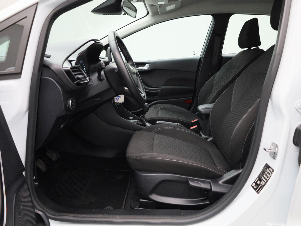 Ford Fiesta 1.0 ecoboost hybrid titanium | cruise control | climate control