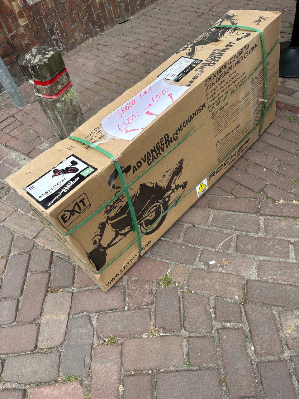Skelter (Nieuw, in doos)