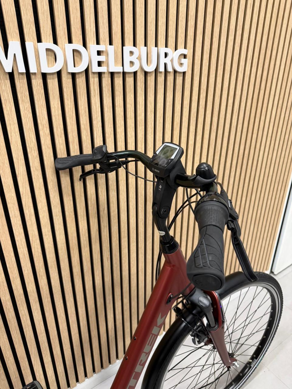 Trek LM2+ Bosch Active Line Plus 55CM 400Wh 7973KM