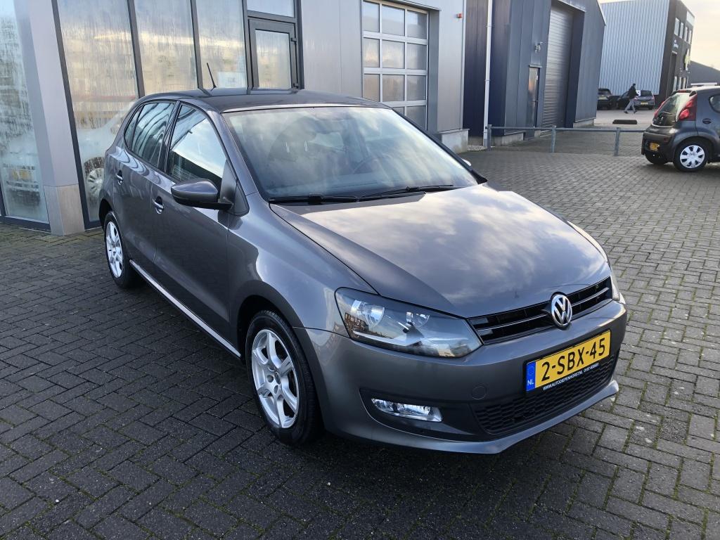 Volkswagen Polo 1.2 tsi bleumotion. edition+